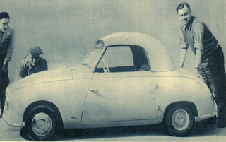 Illustration for article titled Jalop Hero Egon Brütsch, Formula Libre & The World’s Smallest Car